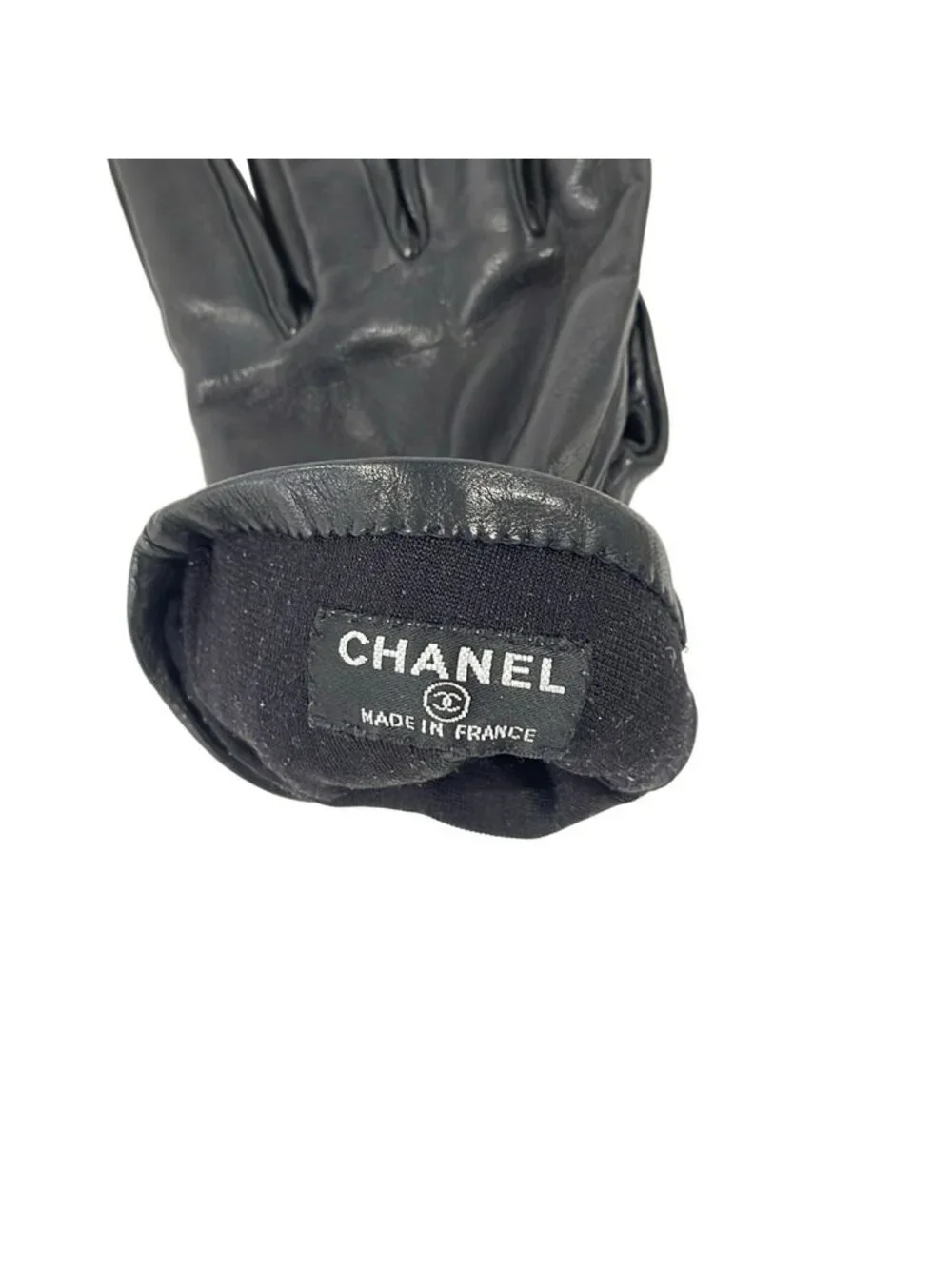 CHANEL this authentic